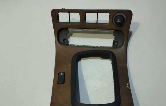 Saab 9-5 Gear shifter surround trim plastic 4600052 4579546