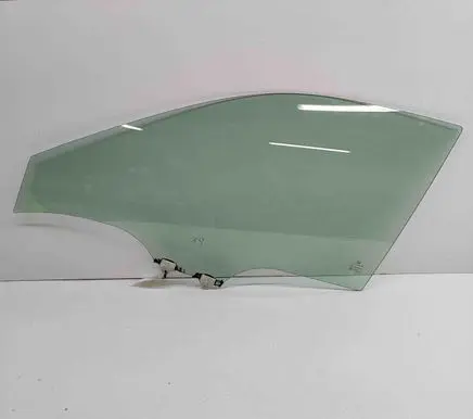 Honda CR-V Front door window glass four-door 733503B4H11