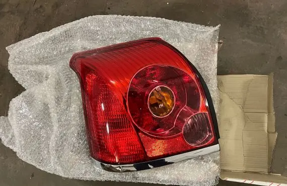 Toyota Avensis T250 Rear/tail lights 8156105200