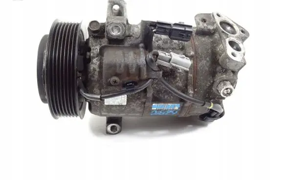 Nissan Qashqai Air conditioning (A/C) compressor (pump) 926004EB0A