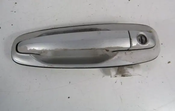 Chevrolet Lacetti Front door exterior handle 