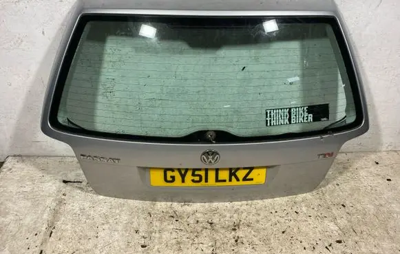 Volkswagen PASSAT B5.5 Tailgate/trunk/boot lid 