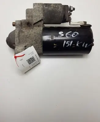 Volvo S60 Starter motor 31327066 0001109398