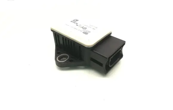 Opel Meriva B ESP acceleration yaw rate sensor 13267138 0265005748 7050662