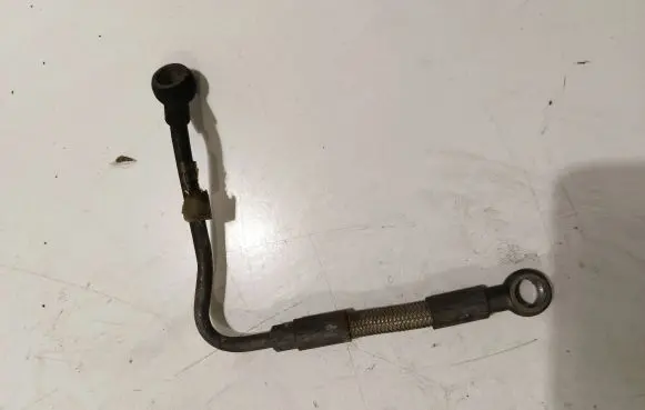Opel Astra J Turbo turbocharger oiling pipe/hose
