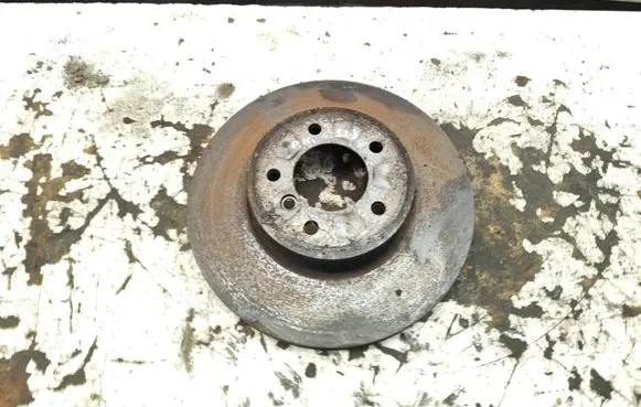 BMW 5 E60 E61 Front brake disc