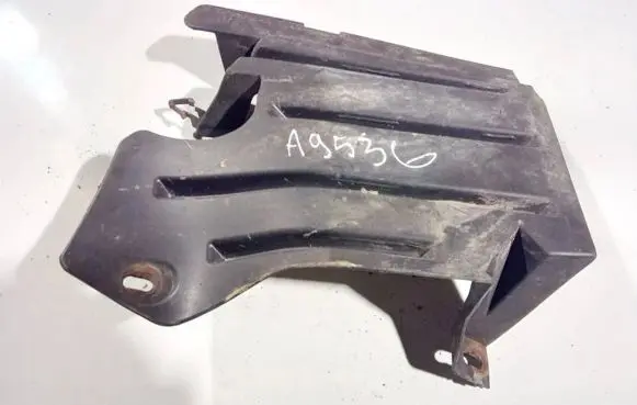 Engine splash shield/under tray