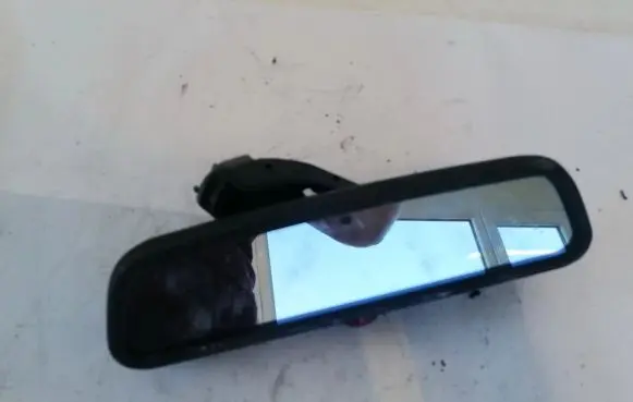 BMW 3 E90 E91 Rear view mirror (interior) 5116913445902 913445902