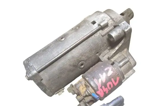 Peugeot Bipper Starter motor 9662854080