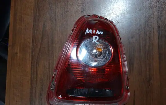 Mercedes-Benz A W177 Rear/tail lights