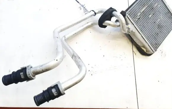 Volvo S80 Heater blower radiator
