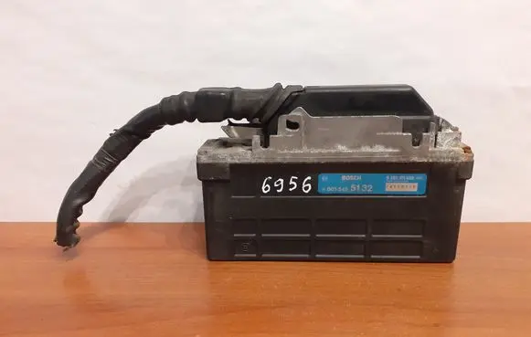 Mercedes-Benz E W124 ABS control unit/module 0055455132 6956