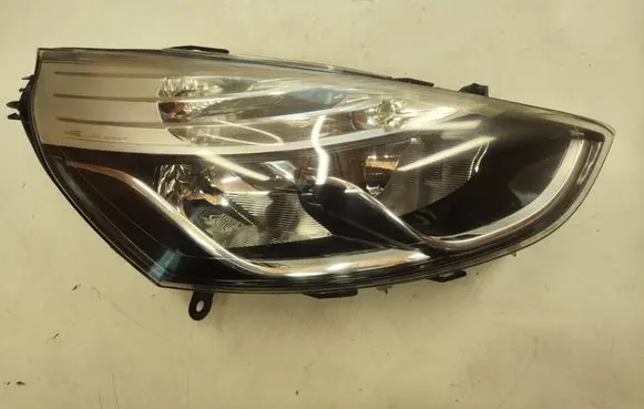 Renault Clio IV Headlight/headlamp 01033099900010 125336201HC 260102796R