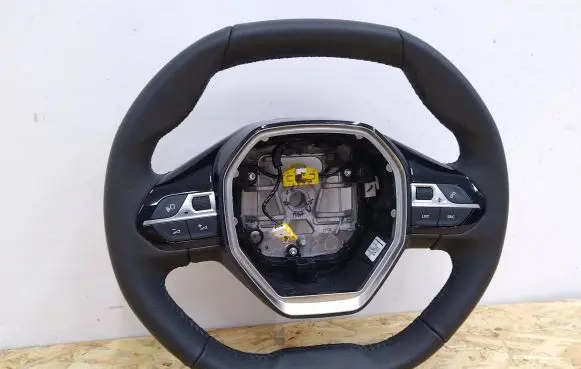 Peugeot 2008 II Steering wheel 2323503175 661220700A 663173300A