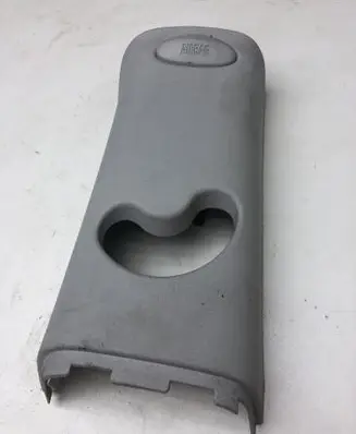 Mini One - Cooper R50 - 53 (B) pillar trim (top) 714153108
