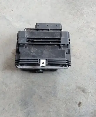 Porsche Cayenne (9PA) Other engine bay part 7L0927131