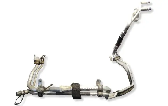 Jaguar F-Pace Air conditioning (A/C) pipe/hose HK8319A834CB