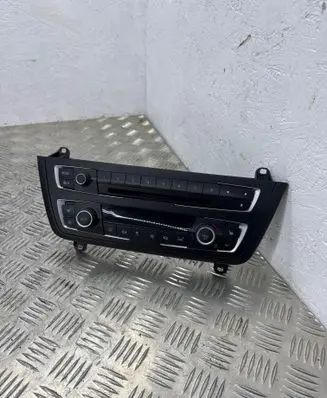 BMW 3 F30 F35 F31 Climate control unit 