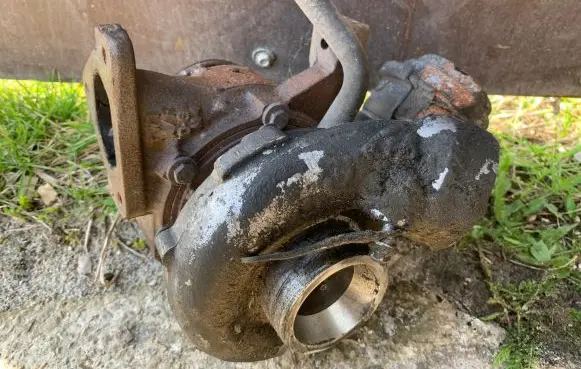 Mercedes-Benz C W203 Turbo 6110960999