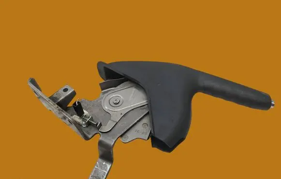 Ford Fiesta Handbrake/parking brake lever assembly 8V51-2780-AJW