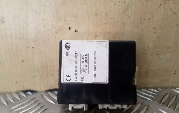 Mazda 6 Other control units/modules GJ6A67DZA GJ6E675D0B
