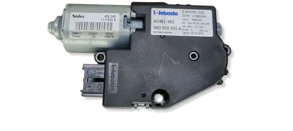 Audi A5 Sportback 8TA Sunroof motor/actuator 8K0959591