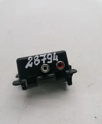Peugeot 207 Aerial antenna amplifier 9659681480 9659681580