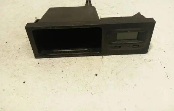 Mazda 323 F Screen/display/small screen 89614195 BJ3D55710
