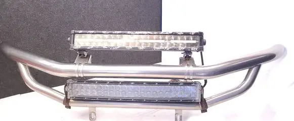 Mercedes-Benz Sprinter W906 All-terrain vehicle front guard 