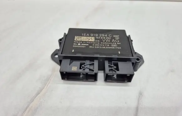 Volkswagen ID.3 Parking PDC control unit/module 1EA919294C 1EA919294 0263014716