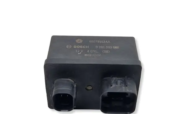 Jeep Cherokee Glow plug pre-heat relay 68079153AA 0281003060 20151117
