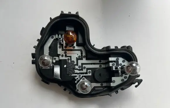 BMW 1 F20 F21 Tail light bulb cover holder 