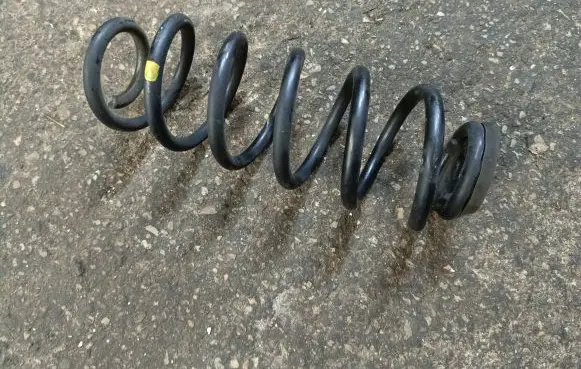 Toyota Mirai Rear coil spring