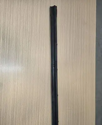 Mercedes-Benz E W214 Rubber seal rear door A2146902600