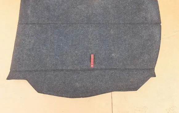 Alfa Romeo 145 - 146 Trunk/boot mat liner 