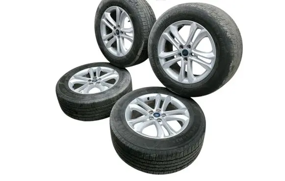 Ford Edge II R18 alloy rim KT4C1007A1A FT4C1007D1B