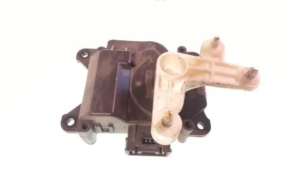 Toyota Yaris Air flap motor/actuator 0637007900