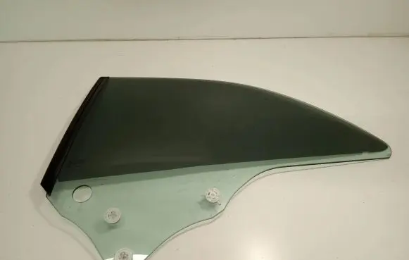 Mercedes-Benz CLK A209 C209 Rear side window DOT27AS2M25100 E000232