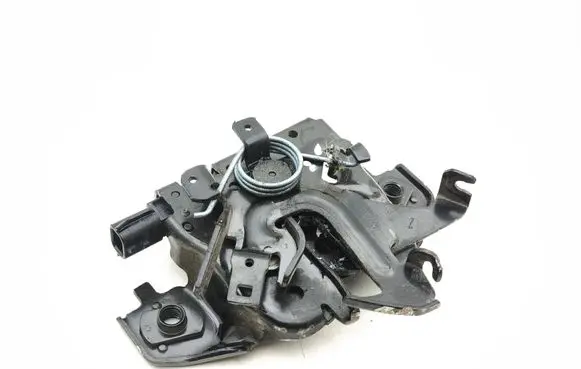 Renault Megane E-Tech Engine bonnet/hood lock/catch 656016071R B24331