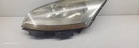 Citroen C4 I Picasso Headlight/headlamp 16298100