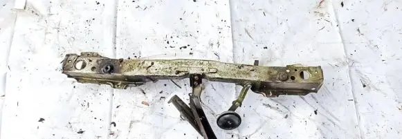 Toyota Corolla Verso AR10 Radiator support slam panel