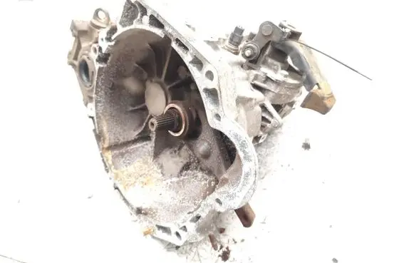 Hyundai Veloster Manual 6 speed gearbox TZ51 4300026190