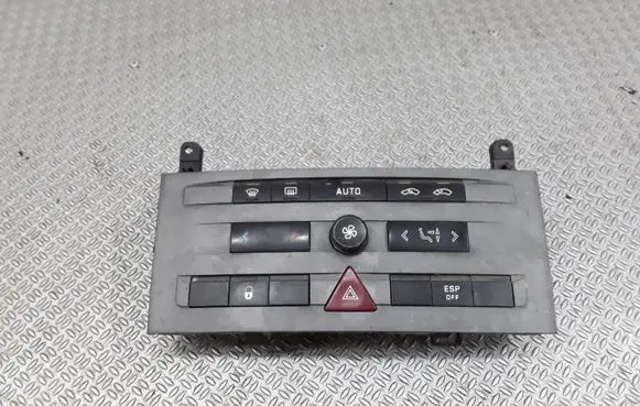 Climate control unit