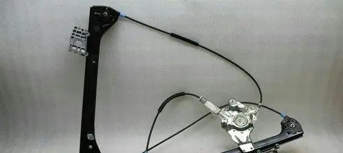BMW 3 E46 Front door electric window regulator 51338229105