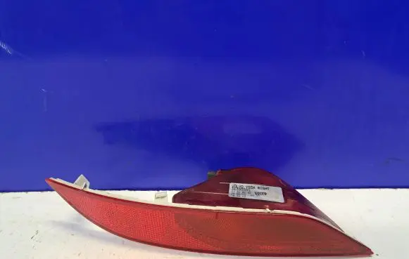 Volvo V40 Rear tail light reflector 31395551
