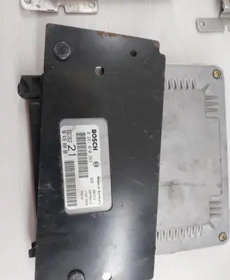 Peugeot 406 Engine control unit/module 0281010363 9641608080