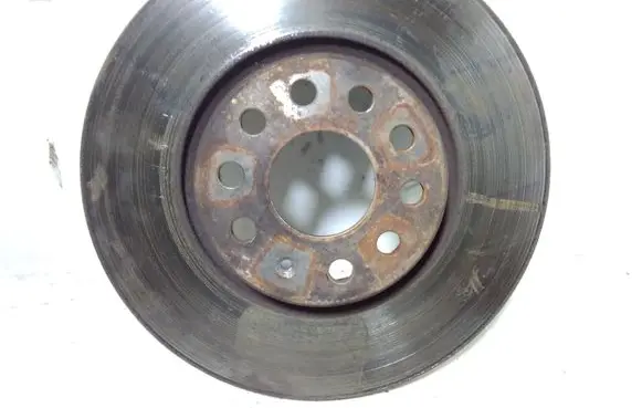 Volkswagen PASSAT B6 Front brake disc
