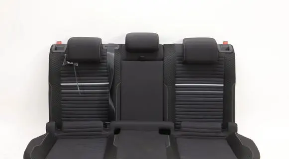 Volkswagen Golf VII Seat set 5779569