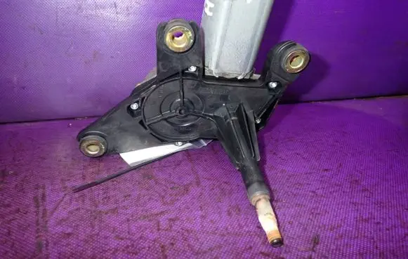 Renault Scenic II - Grand scenic II Rear window wiper motor 8200153458B