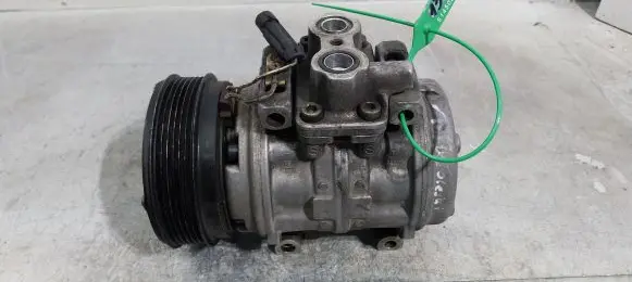 Ford Fiesta Air conditioning (A/C) compressor (pump) 96FW-19D629-BA